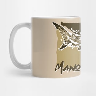 Mano Kihikihi Hammerhead Mug